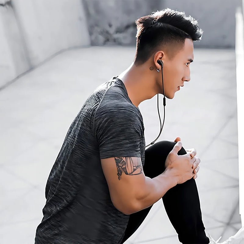 Audifonos Jbl Endurance Run 2 Resistente Al Sudor Negro