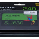 Disco Duro Ssd 240 Gb Adata Negro