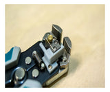 Alicate Pelacable Multiuso Automatico 3 En 1 Total Tht15246