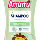 Shampoo Arrurrú Manzanilla