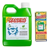 Destapa Cañerías Kankro 400ml Natural Ecologico