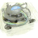 Disipador De Calor Y Ventilador Para Intel Socket Hasta Core