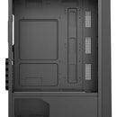 Chasis Gamer Iceberg Flux Elite X1 Fan Argb Negro