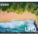 Smart TV de 55" Samsung Series 6 UN55NU6900 con pantalla LED 4K