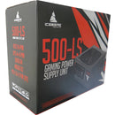 Fuente De Poder Iceberg 500-ls 500w Atx Negro