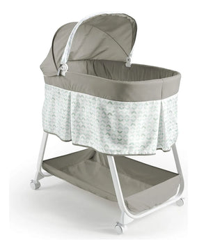 Ingenuity Ity Snuggity Snug - Moiss Para Beb, Cuna Porttil C