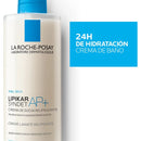 Gel/Crema De Ducha La Roche Posay Lipikar Syndet Ap+ 400Ml