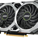 Tarjeta de video Nvidia MSI Ventus XS GeForce GTX 16 Series GTX 1660 SUPER OC Edition 6GB