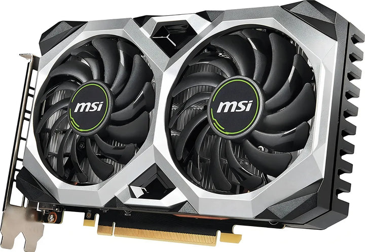 Tarjeta de video Nvidia MSI Ventus XS GeForce GTX 16 Series GTX 1660 SUPER OC Edition 6GB