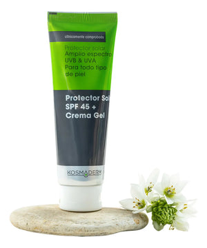 Protector Solar 45 Jabon Intimo - G A $ - G A $1170