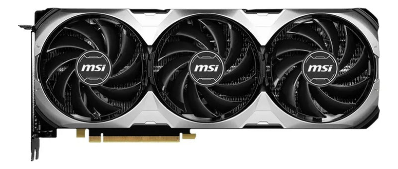 Tarjeta Gráfica Msi Geforce Rtx 4070ti Ventus 3x 12gb Oc