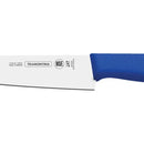 Cuchillo 6 Pulgadas Chef Master Profesional Tramontina 24620 Color Azul
