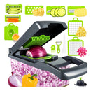 Cortadora De Verduras Con Rallador Pro Todo En 1