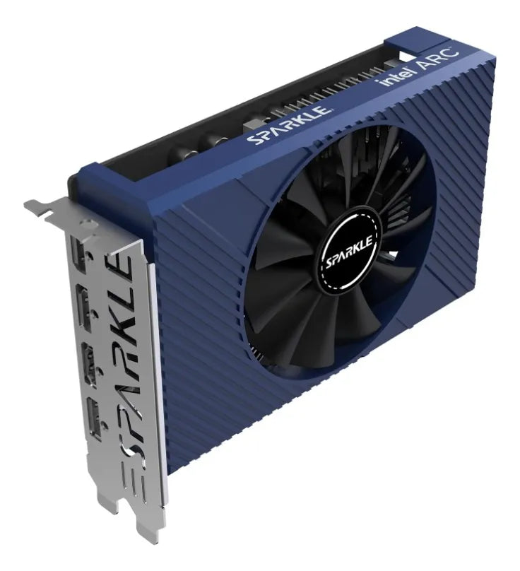 Tarjeta Video Intel A380 6gb Gddr6 1hdmi 3dp Nueva Garantia