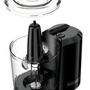 Procesador De Alimentos Black + Decker Pica Mezcla Pulveriza Color Negro 110V/220V