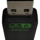 Usb Wifi Ax900 Dual Band 600mb/s Bluetooth 5.0
