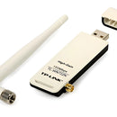 Placa De Red Tp-link Wireless Wn722n 150mbs Usb