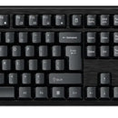Kit Teclado Y Mouse Inalámbrico Usb 2.4ghz Genius Km-8101 Sp Color del mouse Negro Color del teclado Negro