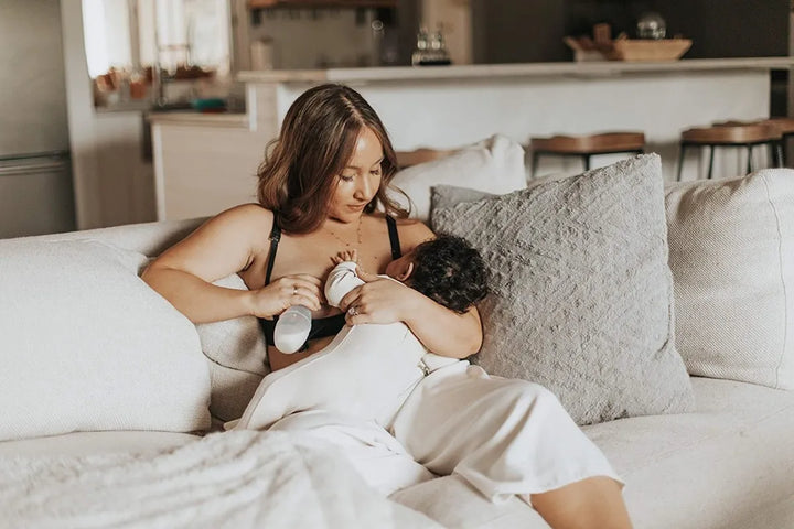 Extractor De Leche Manual Recolector De Silicona Dr Browns