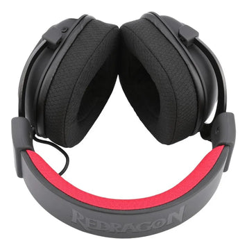 Auricular Audifono Inalambrico Redragon Zeus X Pro 53mm 7.1 Negro