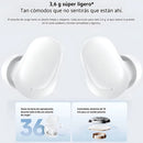 Auriculares Xiaomi Mi Redmi Buds 6 Play Global Color Blanco