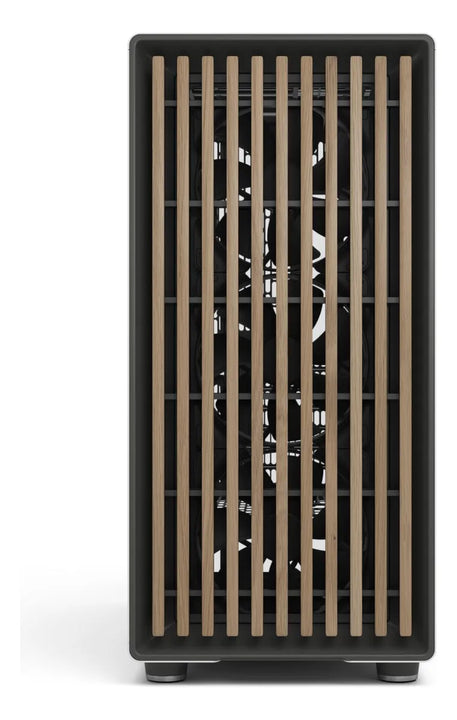 Fractal Design North Xl Rc Chalk White Tg Clear Compatible