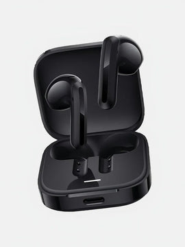 Audífonos Xiaomi Redmi Buds 6 Active Tws Negro, 30horas