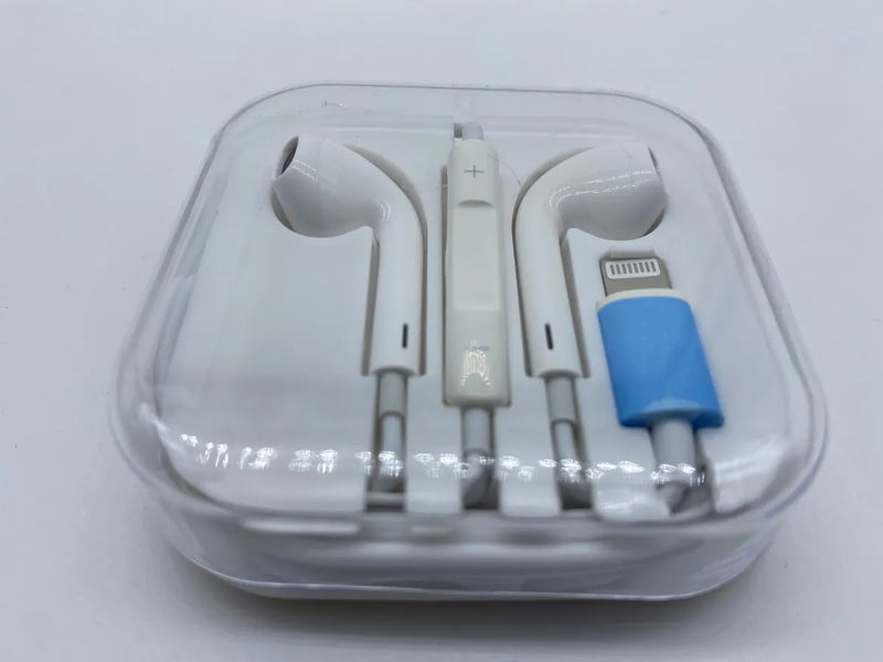 Auriculares Bluetooth Genérica 11 Pro In-ear 0.5m Blanco