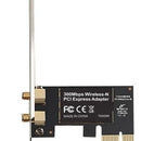 Tarjeta Express 300 Mb Dos Antenas Wifi Wireless N