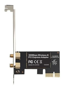 Tarjeta Express 300 Mb Dos Antenas Wifi Wireless N