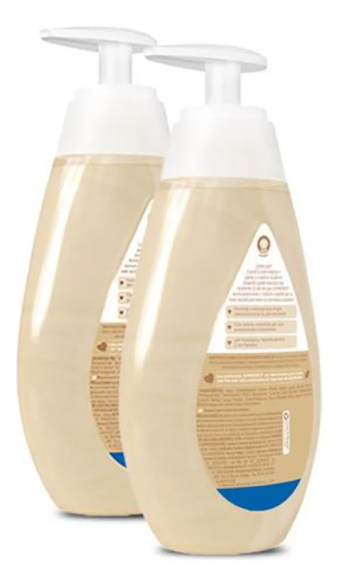 Jabón Líquido Bebé Avena X2 - Ml