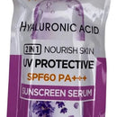 Protector Solar Acido Hialuroni