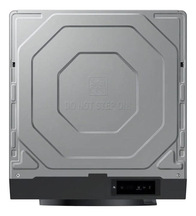 Lavasecadora automática Samsung color negro