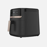 Freidora De Aire Black+decker 8l Purifry, Afbd82-1bdla Color Negro