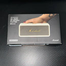 Marshall Emberton Iii Altavoz Portátil Bluetooth Crema 32hrs
