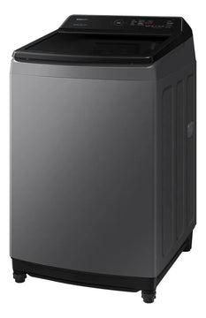 Lavadora Samsung Wa19cg6441bdco 19kg Ecobubble Color Gris