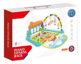 Gimnasio Piano Bebé Niño Y Niña Luces Y Sonidos 0639
