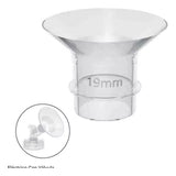 Medidor Diámetro Pezon Insertos Extractor De Leche Materna