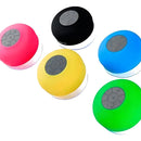 Mini Parlante Bluetooth Resistente Agua Manos Libres + Obseq Color N