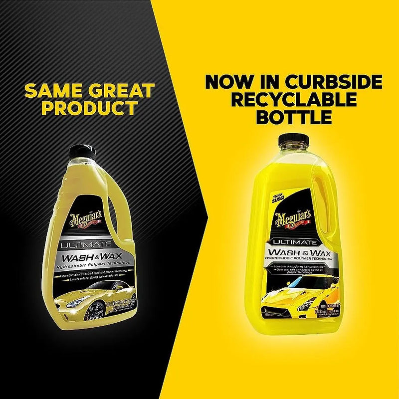 Meguiars Ultimate Wash & Wax
