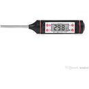 Termómetro culinario digital para cocina, pincho para alimentos, Tp101