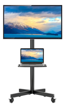 Soporte Tv Pedestal Adkar 32-70 Pulgadas