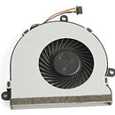 Ventilador De Refrigeración Para Cpu Hp 15-ay, 15-ay0xx