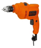 Taladro Percutor 3/8 1 Velocidad Black & Decker Tb550-b3 Naranja 60