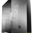 Caja Pc Lian Li O11d Evo E-atx Negra Fibra De Carbono Rgb