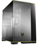 Caja Pc Lian Li O11d Evo E-atx Negra Fibra De Carbono Rgb