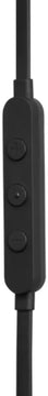 Audifonos Alambricos Jbl Tune 310c Negro