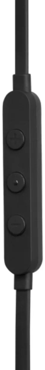 Audifonos Alambricos Jbl Tune 310c Negro