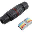 AquaLink™ - Conectores de cables impermeables para exterior