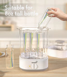 Esterilizador De Biberones, Esterilizador De Vapor Para Bibe